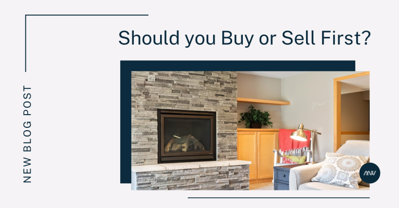 Should You Buy or Sell First? A Homeowner’s Dilemma